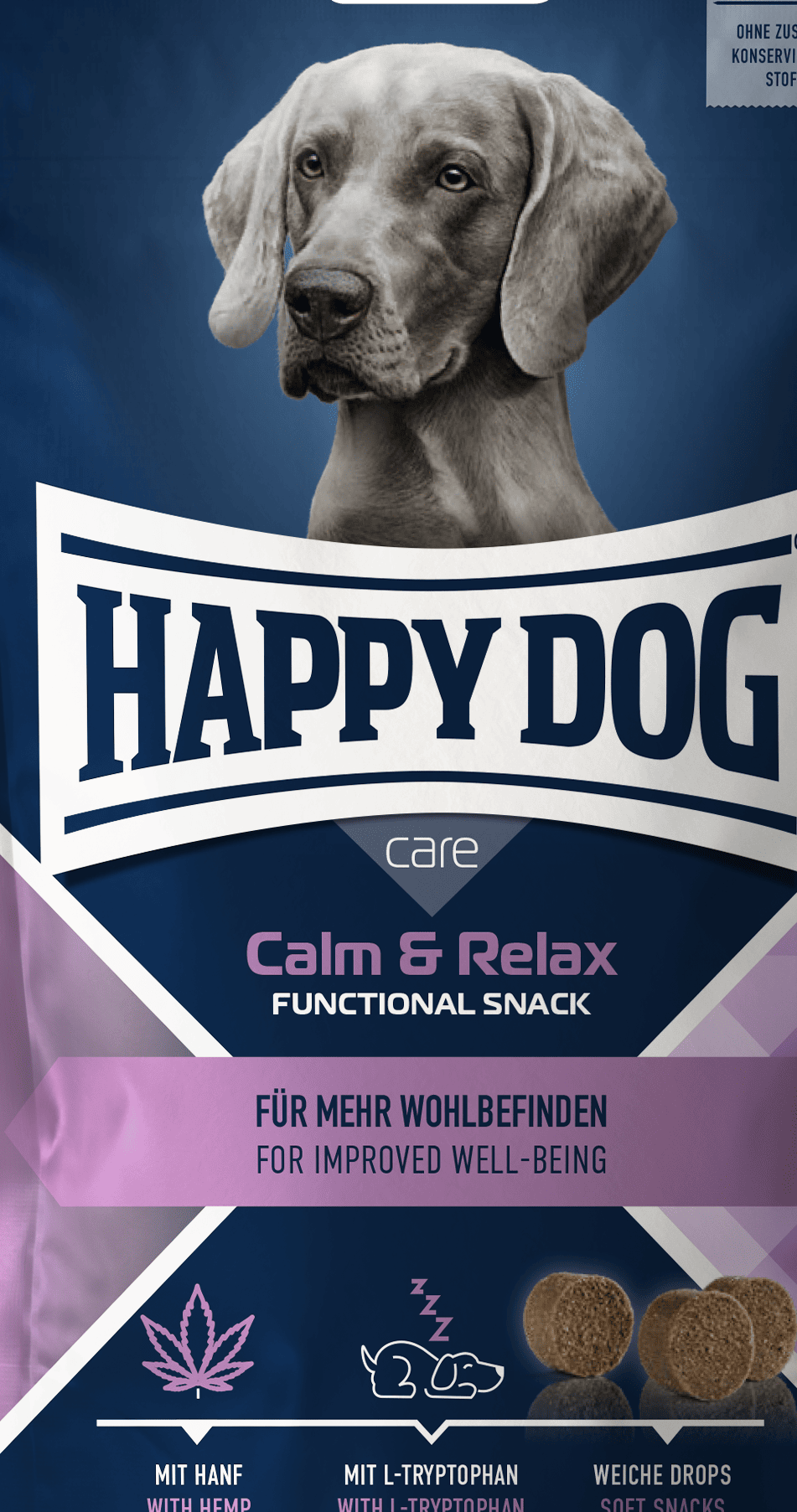 Happy Dog