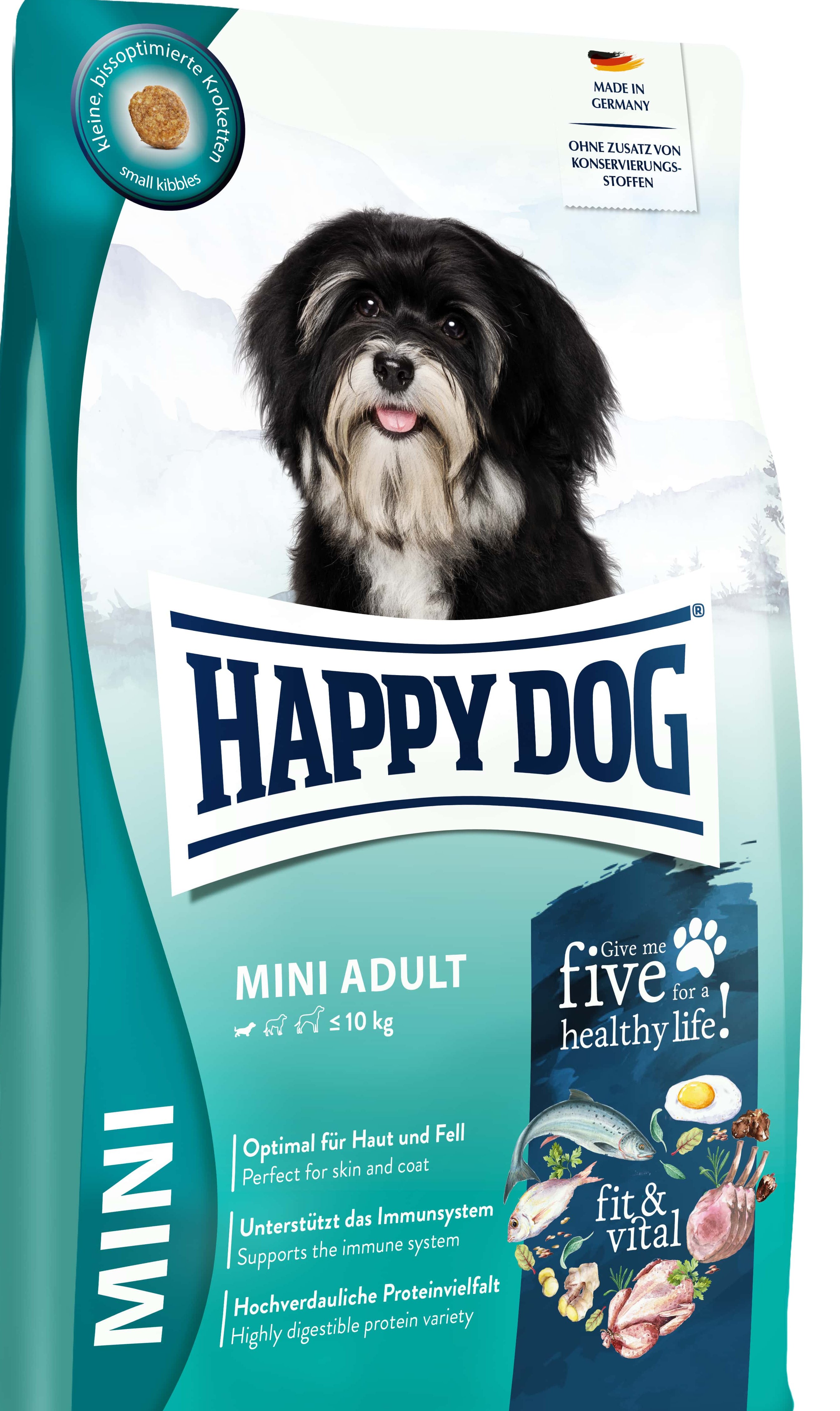 Happy Dog