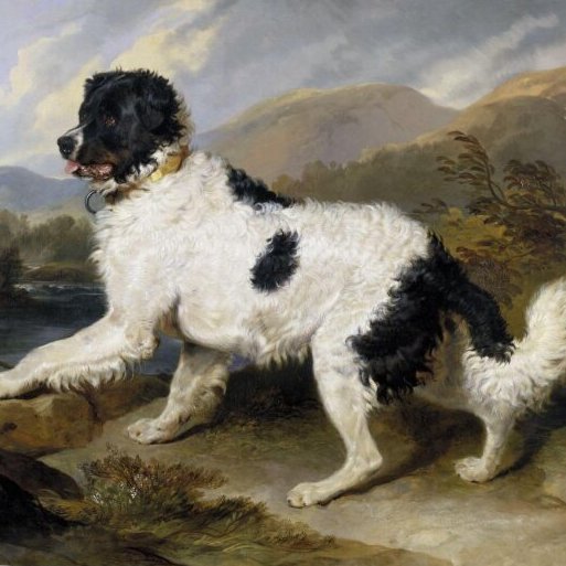 Sir Edwin Henry Landseer festménye