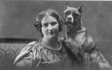 Frau Friederun Stockmann