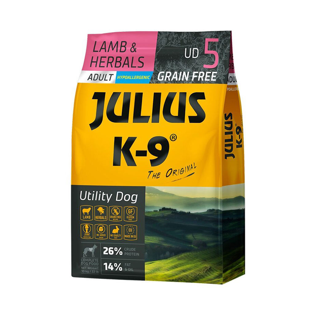 Forrás: k9-dogfood.com