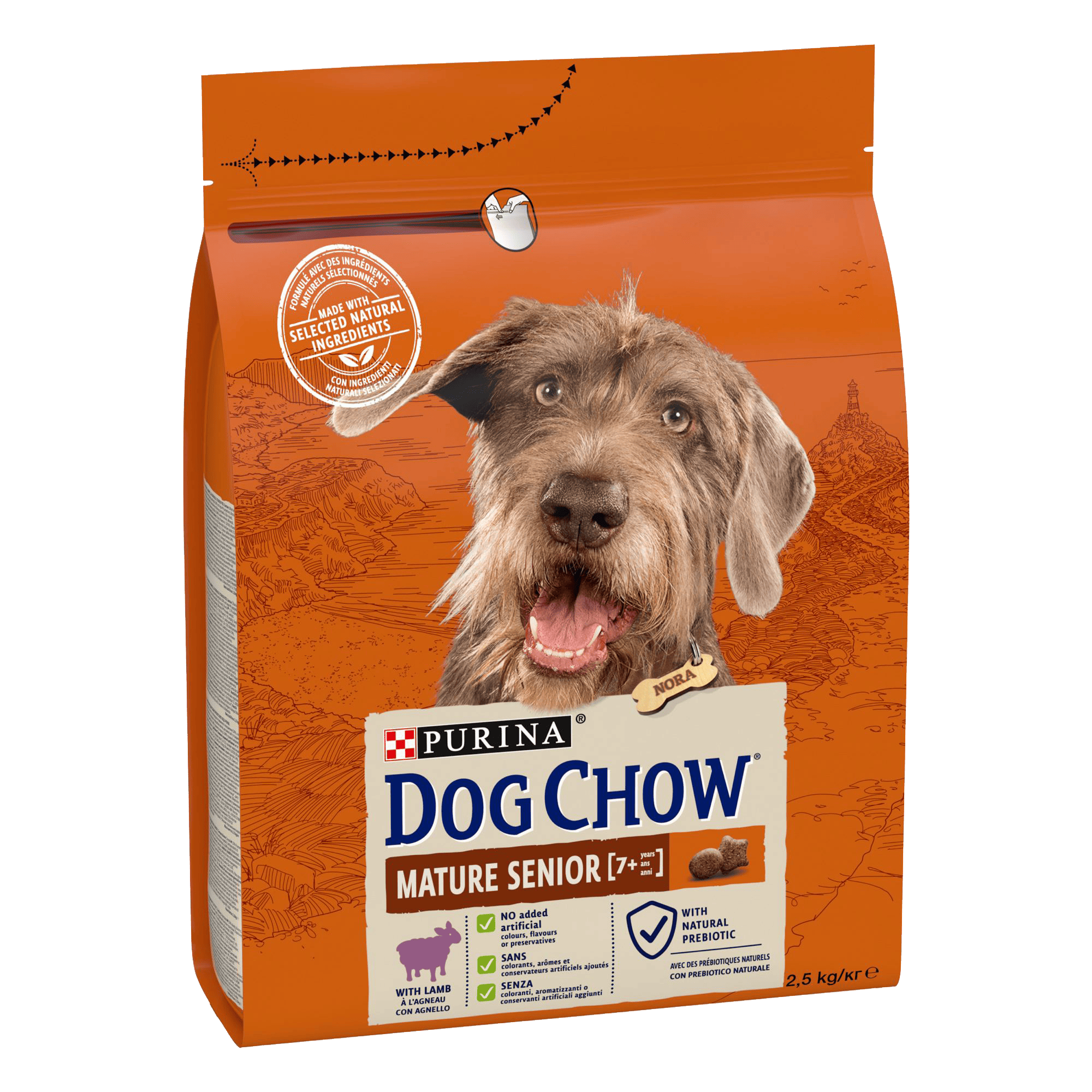Forrás: Dog Chow