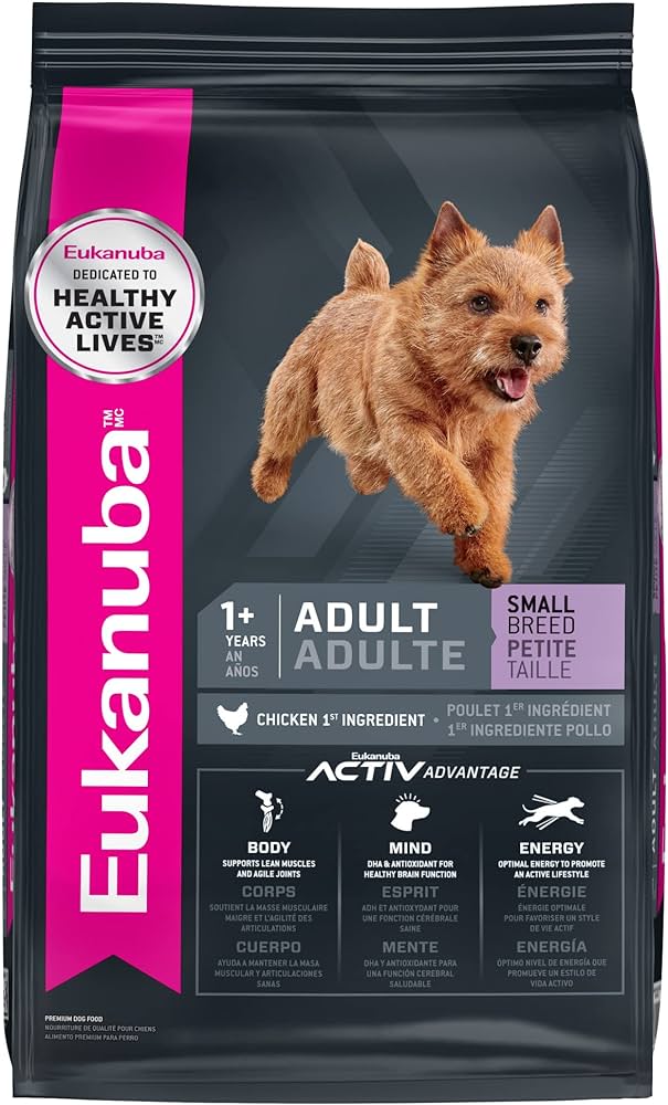Forrás: eukanuba.com